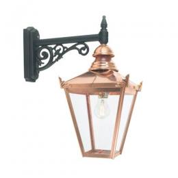 182-10725 Chirico LED Outdoor Wall Lantern Copper 