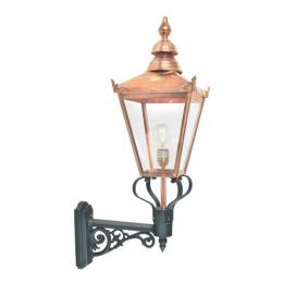 182-10726 Chirico LED Outdoor Wall Lantern Copper 