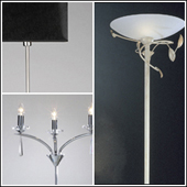 Contemporary Floor Lamps 