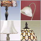 Traditional Table Lamps 