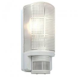 731-10334 Morino LED Outdoor Wall Light White 