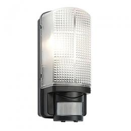 731-10335 Morino LED Outdoor Wall Light Black 