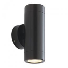 731-10342 Ornella LED Outdoor Wall Light Black 