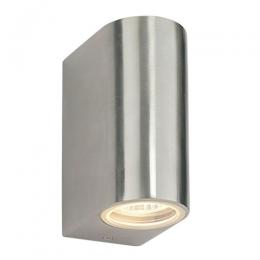 731-10356 Dante LED Outdoor Wall Light Aluminum 