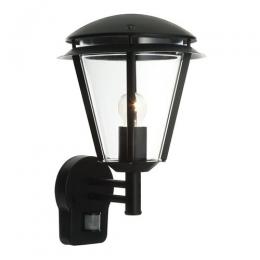 731-10365 Laurenti LED Outdoor Wall Light Matt Black 