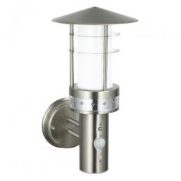 731-10367 Pareto Low Energy Outdoor Wall Light Stainless Steel 