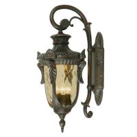 180-10678 Pellegrino LED Outdoor Large Period Wall Lantern Old Bronze