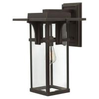 186-10703 Manelli LED Outdoor Large Wall Lantern Oil Rubbed Bronze