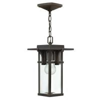 186-10705 Manelli LED Outdoor Chain Lantern Oil Rubbed Bronze