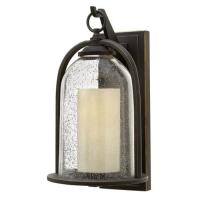 186-10709 Ragni LED Outdoor Medium Wall Lantern Oil Rubbed Bronze