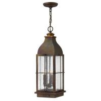 169-10763  LED Outdoor Period Pendant Lantern Sienna