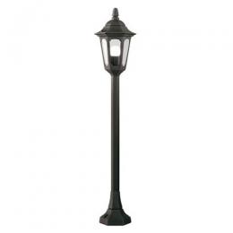 180-10791 Parisi LED Outdoor Post Lamp Black 