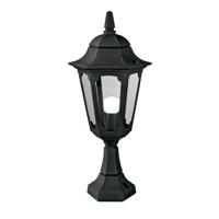 180-10796 Parisi LED Outdoor Pedestal Black