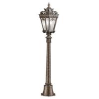 190-10878 Tonetto LED Outdoor Period Medium Post Lamp Bronze Patina