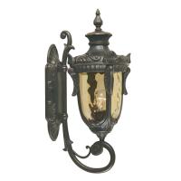 180-10888 Pellegrino LED Outdoor Small Period Wall Lantern Old Bronze