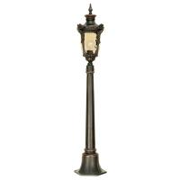 180-10891 Pellegrino LED Outdoor Medium Period Post Lamp Old Bronze