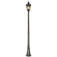 180-10892 Pellegrino LED Outdoor Large Period Lamp Post Old Bronze