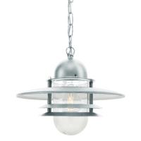 182-10930 Orsi LED Outdoor Pendant Lantern Galvanised