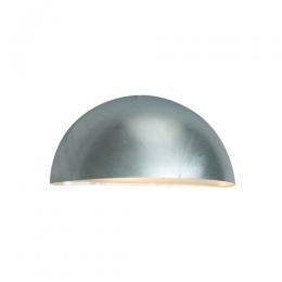 182-10948 Pascal LED Outdoor Wall Light Galvanised 