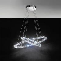 164-11032  LED Pendant Ceiling Light Polished Chrome