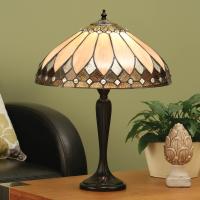 363-11069 Baccari LED Tiffany Medium Table Lamp