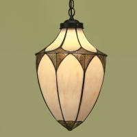 363-11071 Baccari LED Tiffany 1 Light Medium Pendant Ceiling Light