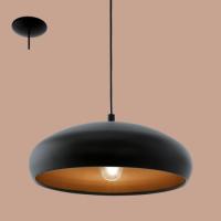 158-11283  LED Pendant Ceiling Light Black Copper