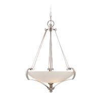 188-11380 Suriano LED 4 Light Pendant Ceiling Light Imperial Sliver