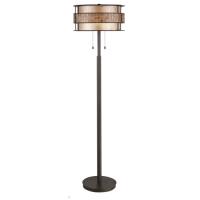 188-11395 Larini LED Floor Lamp Renaissance Copper