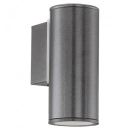 155-11443  LED 1 Light Outdoor Wall Light Anthracite 