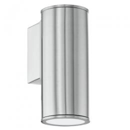 155-11447  LED 1 Light Outdoor Wall Light Stainless Steel 