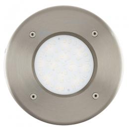 163-11727  LED Outdoor LED Ground Buried Recessed Light Stainless Steel 