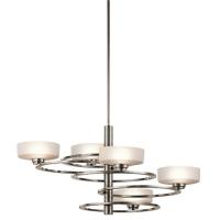 172-11982 Aldini LED 5 Light Ceiling Light Classic Pewter