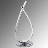 154-12158  LED Table Lamp Chrome