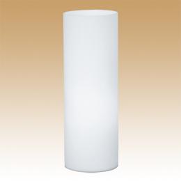 158-12186  LED 1 Light Medium Table Lamp White 