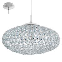 158-12206  LED 1 Light Pendant Ceiling Light Polished Chrome