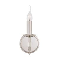 365-12486 Serena LED 1 Light Wall Light Polished Nickel