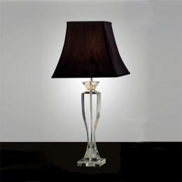 356-12676 Covino LED Crystal Table Lamp 