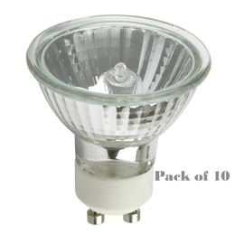 Lamps 164  50wt 240v GZ10 Flood 