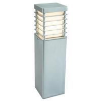 182-13058 Lanzano LED Heavy Duty Bollard Light Galvanised