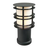 182-13065 Strada LED Bollard Light Black