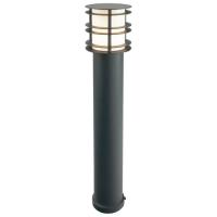 182-13069 Strada LED Bollard Light Black