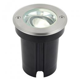 731-13199  LED Ground Buried Light Stainless Steel 