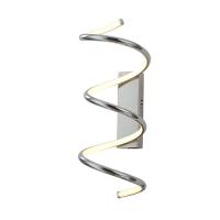 212-13254 Vieri LED Designer Modern Led Wall Light Polished Chrome