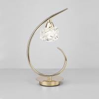 358-13353 Melato Table lamp French Gold