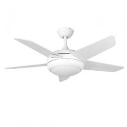 Fantasia 115861 Neptune 44 inch Neptune LED Ceiling Fan White 