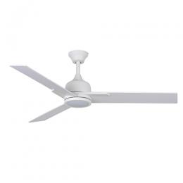 Fantasia 117384 Darwin 44 inch Darwin LED Ceiling Fan White 