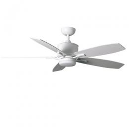 Fantasia 117247 Prima 42 inch Prima LED Ceiling Fan White 