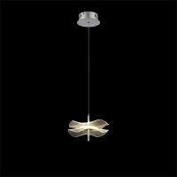 372-13866 Pinato Pendant Light Polished Chrome