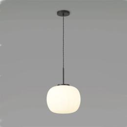 Pendant Ceiling Light Matt Black 